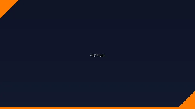 城市夜景主题赛 - 一路向西bt 视频创作挑战
